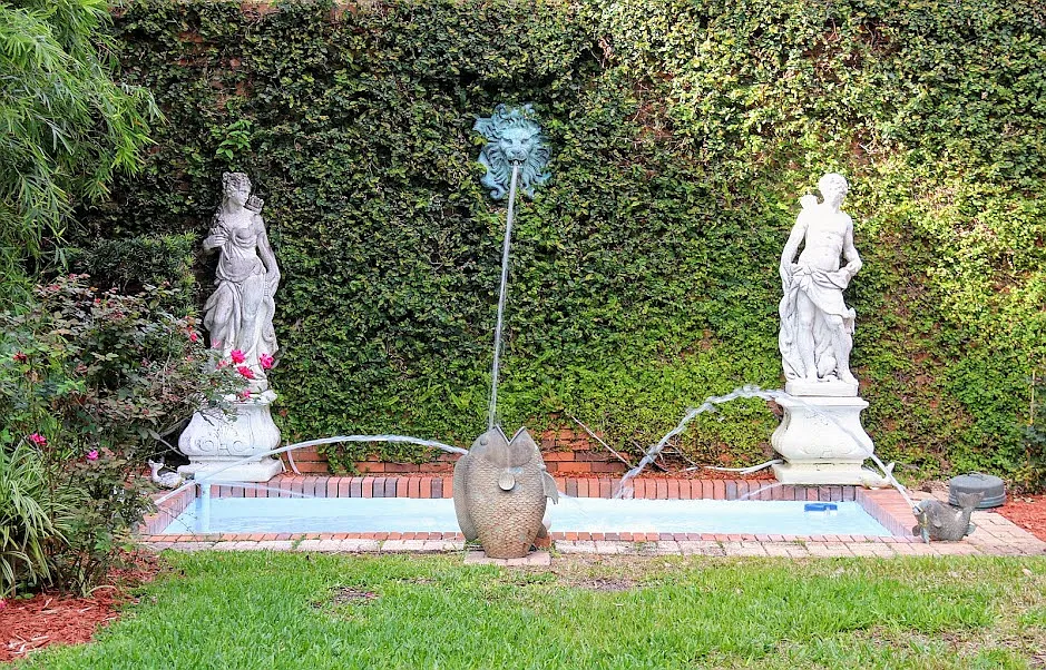 Fountains