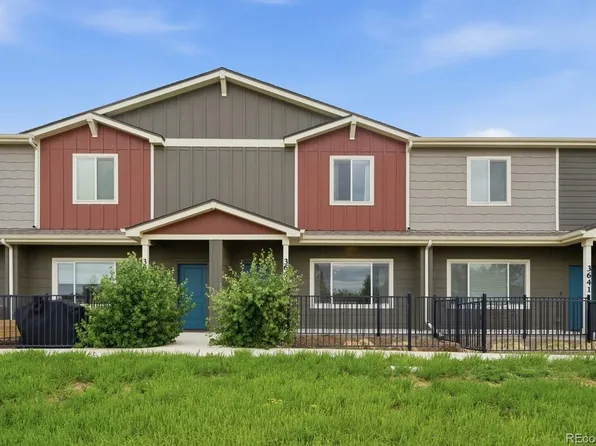 3642 Ronald Reagan Ave, Wellington, CO 80549