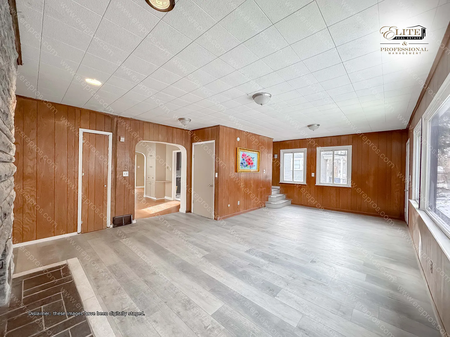 4 bed, 1.5 bath, 1770 sqft, $1,260 — Photo 2