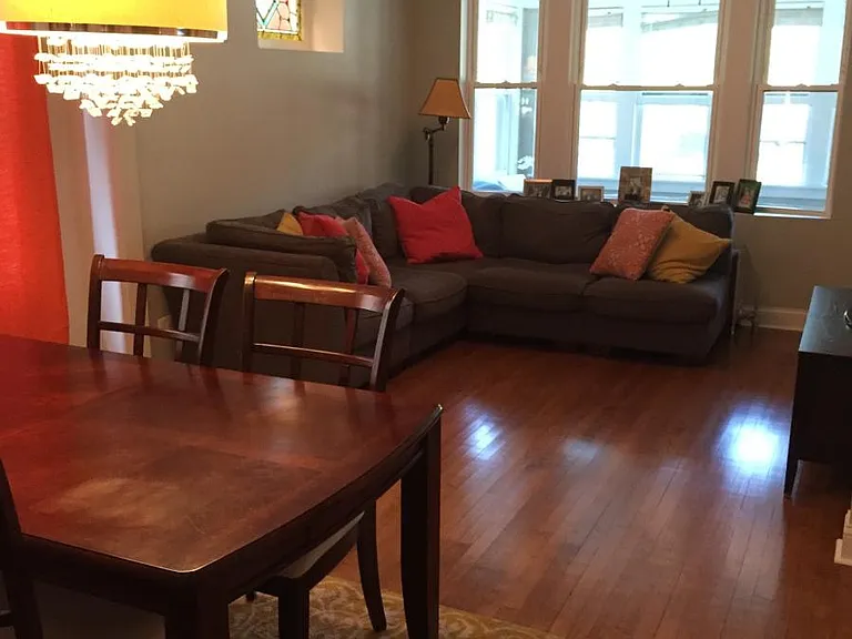 living/dining