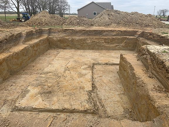 Foundation In-Process