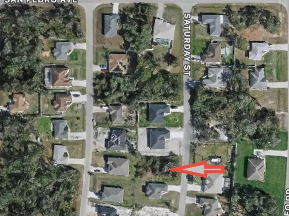 LOT 6 Saturday St Lot 6, North Pt, FL 34288