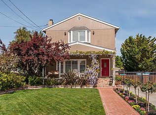 418 24th Ave, San Mateo, CA 94403