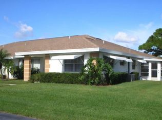 1212 Lakes End Drive #D, Fort Pierce, FL 34982