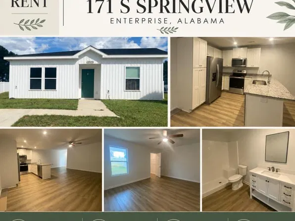 171 S Spring View Dr, Enterprise, AL