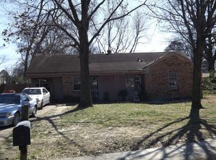 4107 Cedarwood Cv, Memphis, TN 38118