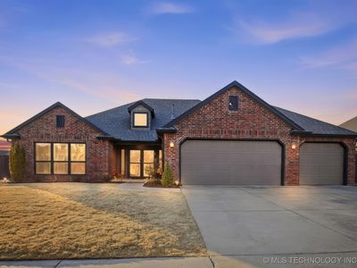 9214 N 143rd East Ave, Owasso, OK, 74055