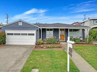 343 Catherine Dr, South San Francisco, CA 94080