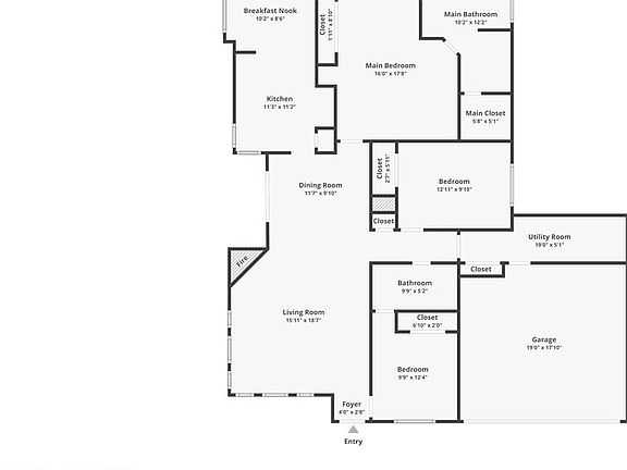 2nd image of 817 Clover Hill Ln