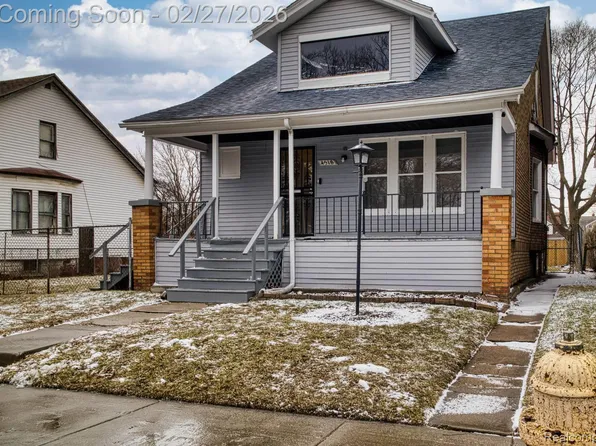 4518 Bewick St, Detroit, MI 48214