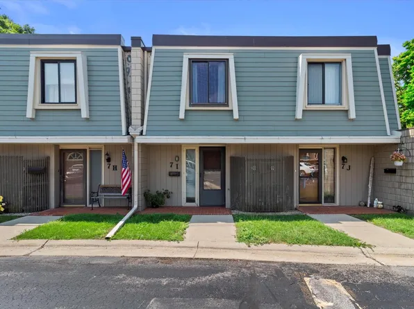3333 5th AVENUE #7-I, South Milwaukee, WI 53172