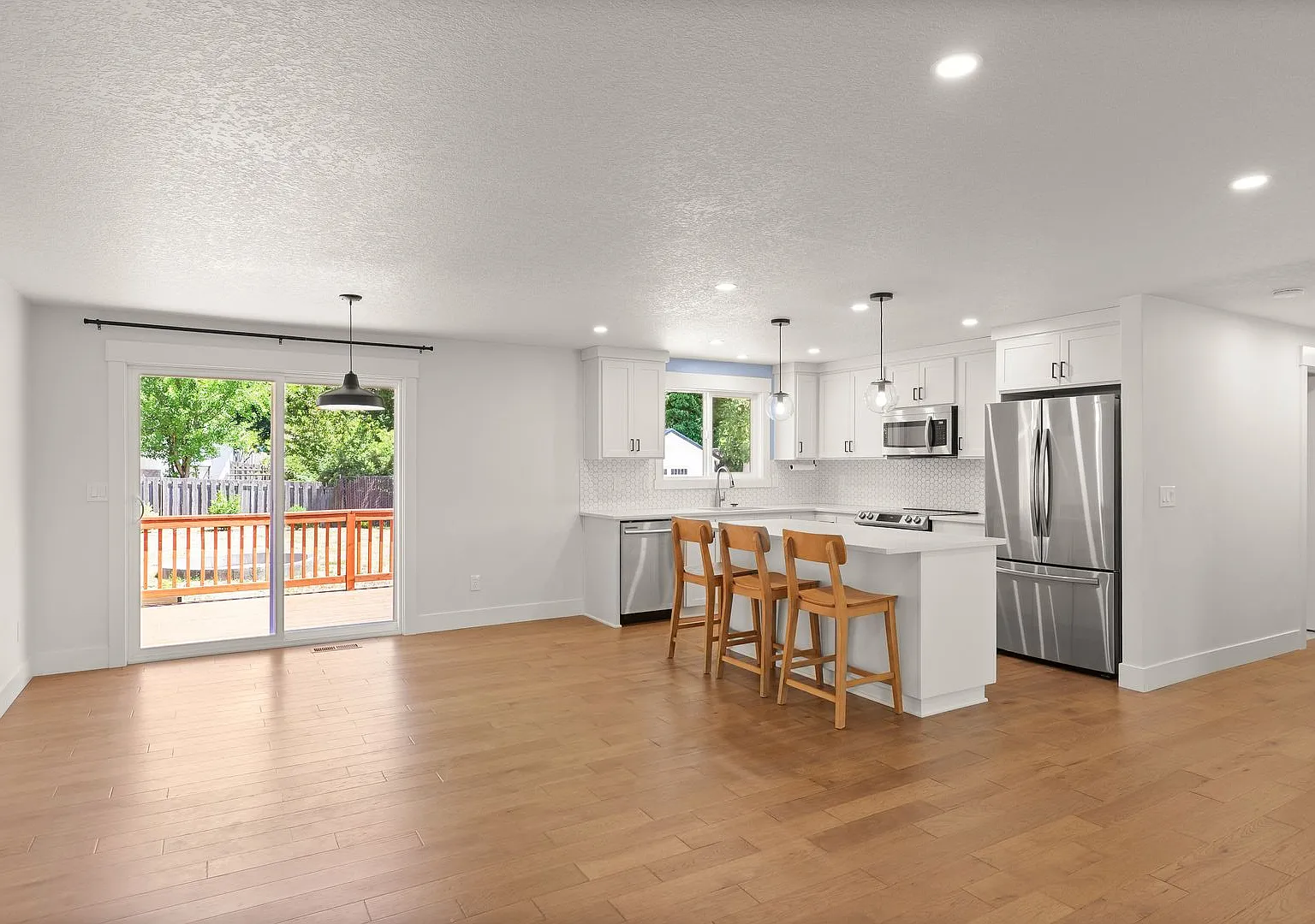 Beautifully Updated Home with Spacious Backyard — Photo 4