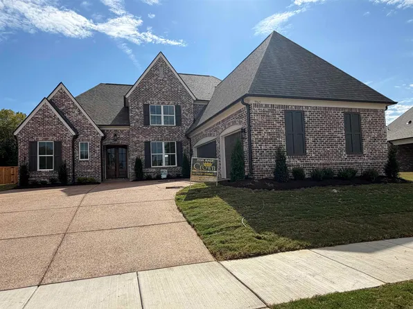 9965 Buttercup Cv, Lakeland, TN 38002
