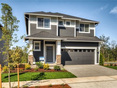 20232 SE 259 (Lot 211) Place, Covington, WA, 98042