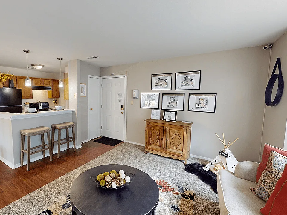 Convenient Entryway Closets