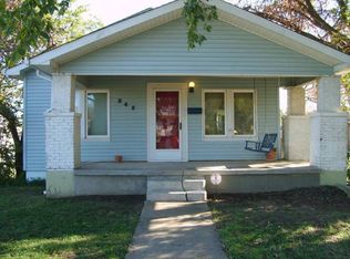 248 W 9th Ave, Bristow, OK 74010