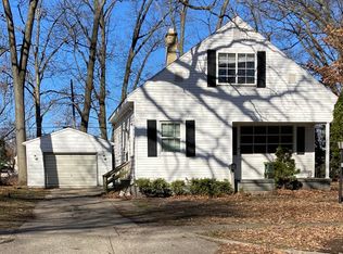 3309 Temple St, Muskegon Heights, MI