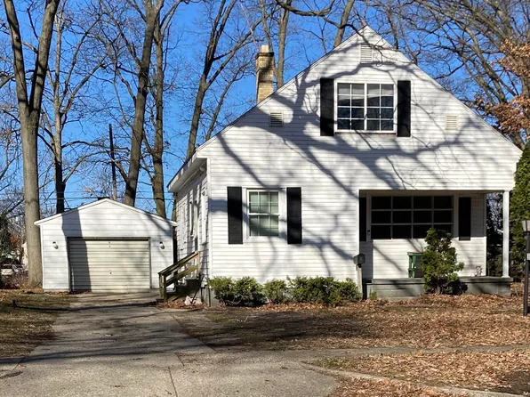 3309 Temple St, Muskegon Heights, MI 49444