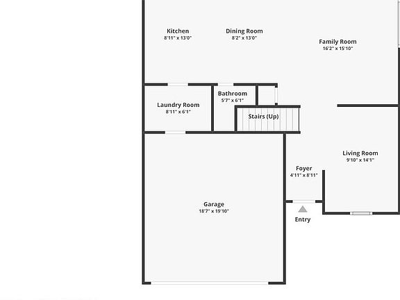 2nd image of 5874 N Quincy Dr