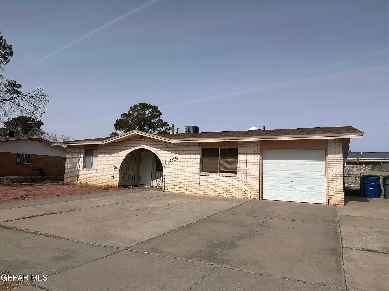 10829 Ivanhoe Dr, El Paso, TX 79935 | Zillow