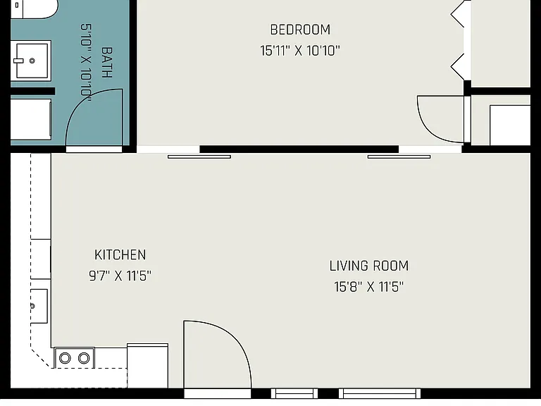Cimarron Apartments — Photo 19