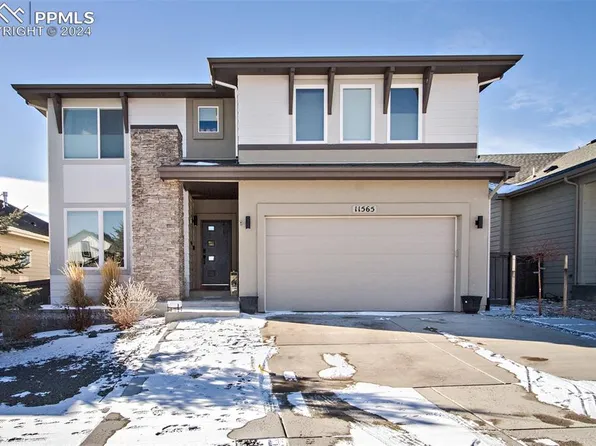 11565 Spectacular Bid Cir, Colorado Springs, CO 80921