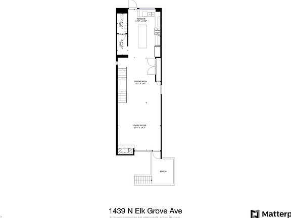 4th image of 1439 N Elk Grove Ave
