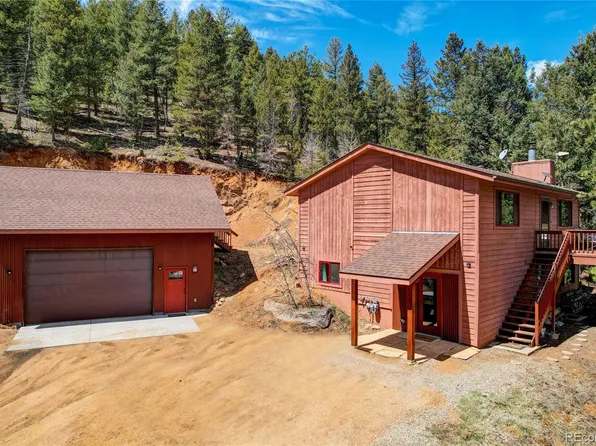 905 Roland Drive, Bailey, CO 80421