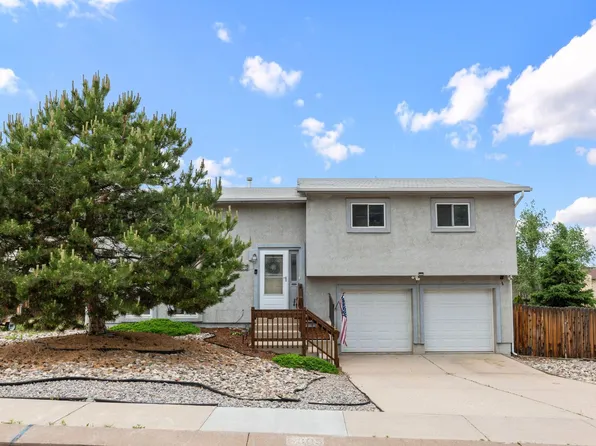 4303 Eastcrest Cir W, Colorado Springs, CO 80916