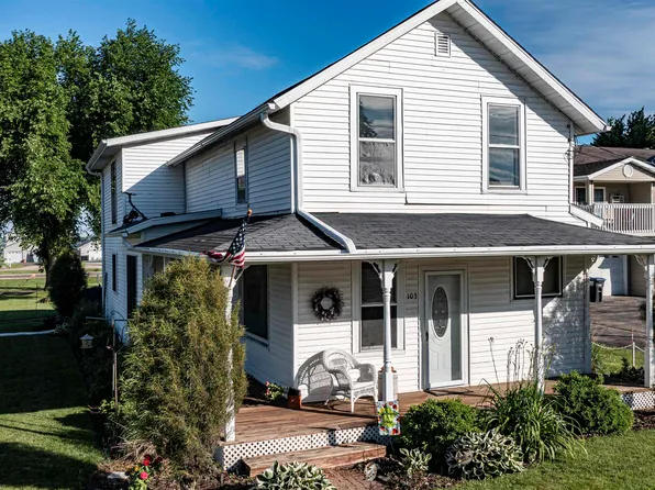 103 N Warrington Ave, Cecil, WI 54111