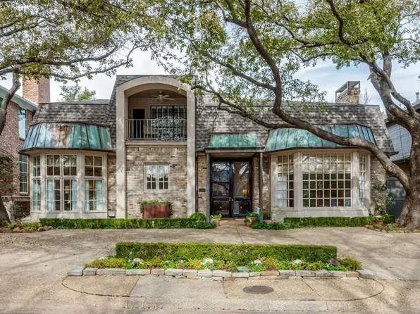 7416 Glen Albens Cir, Dallas, TX 75225