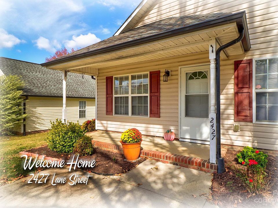 2427 Lane St, Kannapolis, NC 28083 Zillow