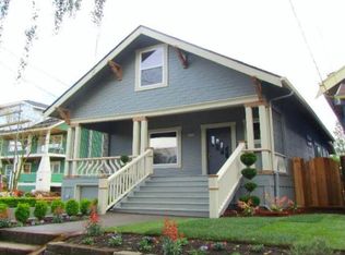 4626 SE Madison St, Portland, OR 97215