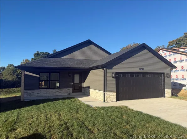 8046 Hudson Lane, Georgetown, IN 47122