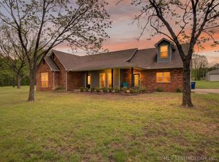 18875 S Garnett Rd, Bixby, OK 74008