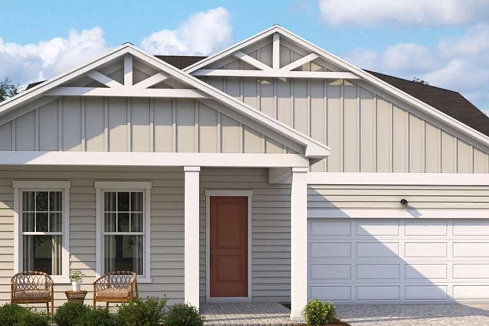 Crescent Shores - Vilano II Elevation Image 1