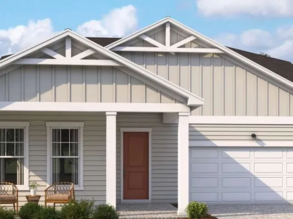 Vilano II Plan, Crescent Shores