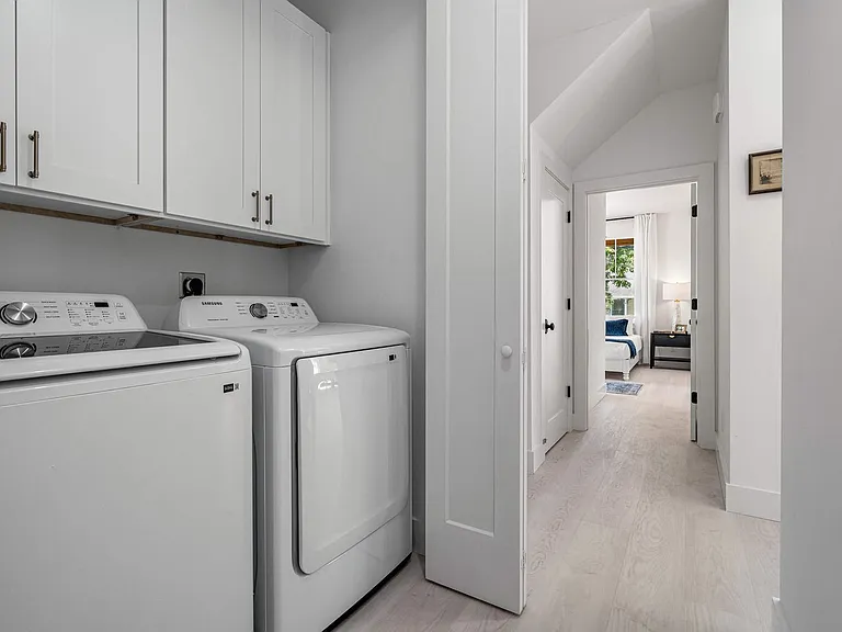 Laundry Room Cabinet