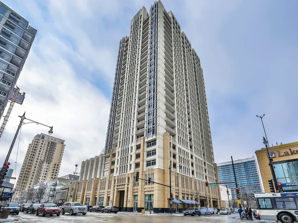 1400 S Michigan Ave APT 502, Chicago, IL 60605
