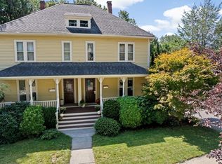 24 Parker Ave UNIT 24, Newton Center, MA 02459