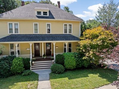 24 Parker Ave UNIT 24, Newton Center, MA, 02459