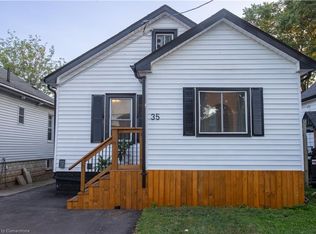 35 Saint Peter St, Saint Catharines, ON L2T1P1