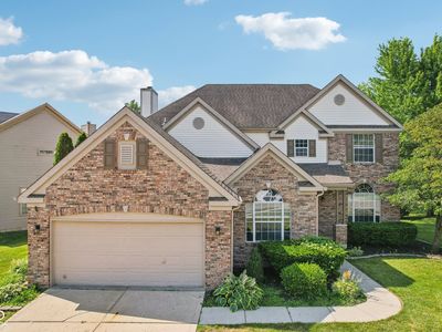 3151 Woodlane Ct, Indianapolis, IN, 46268