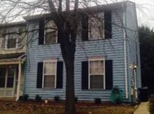 16410 Pennsbury Dr, Bowie, MD 20716