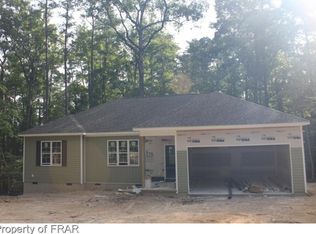1542 Louisiana Ln, Sanford, NC 27332