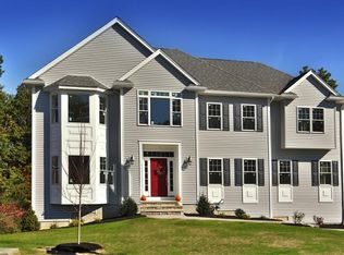 45 Wellington Way, North Andover, MA 01845