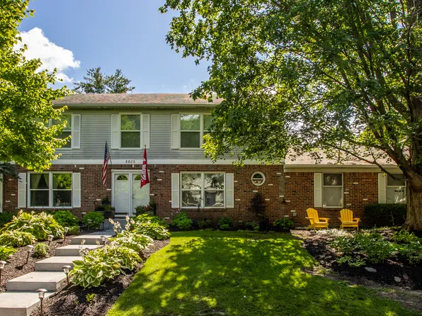 8805 Sawleaf Rd, Indianapolis, IN 46260