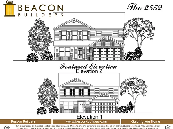 2552 Buildable Plan, Country View