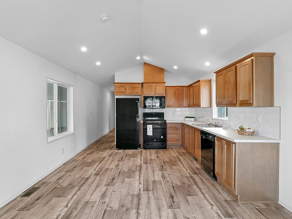 13531 Clairmont Way 207 Plan, Clairmont Mobile Home Park, Oregon City, OR 97045 Zillow