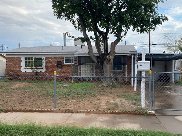 5624 Dearborne Dr, El Paso, TX 79924